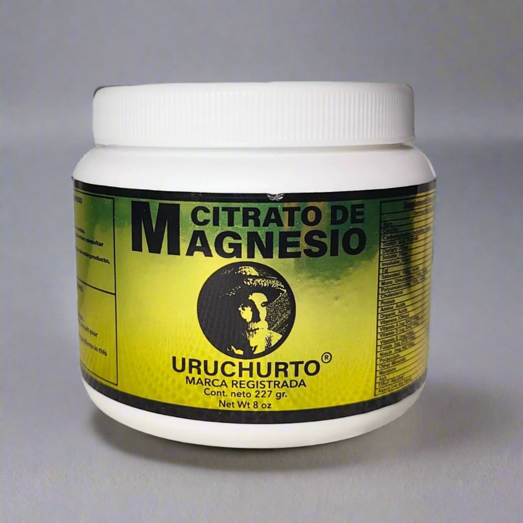 Citrato de magnesio