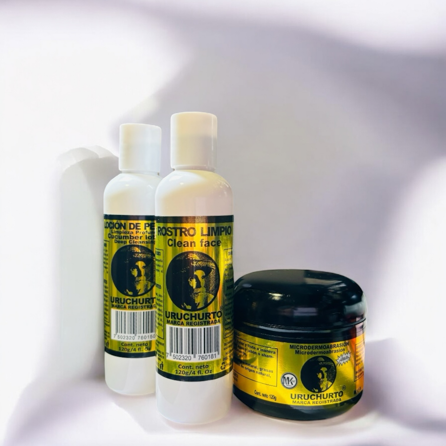 Kit Rostro Limpio - antiacne