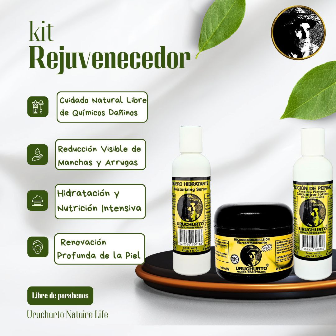 Kit Rejuvenecedor