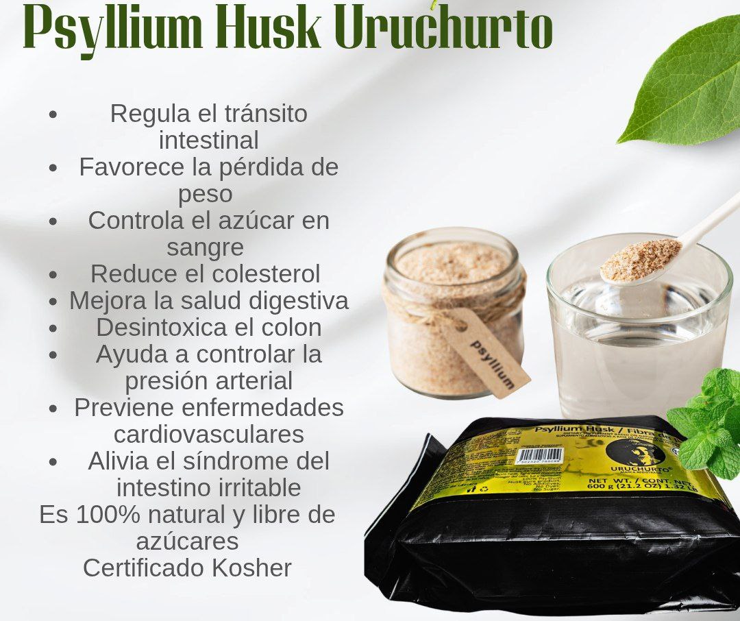 Cáscara de psyllium