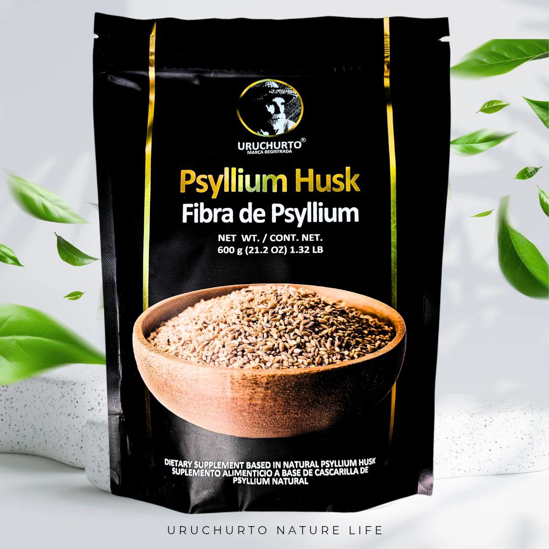 Cáscara de psyllium