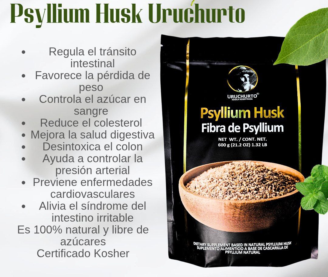 Cáscara de psyllium