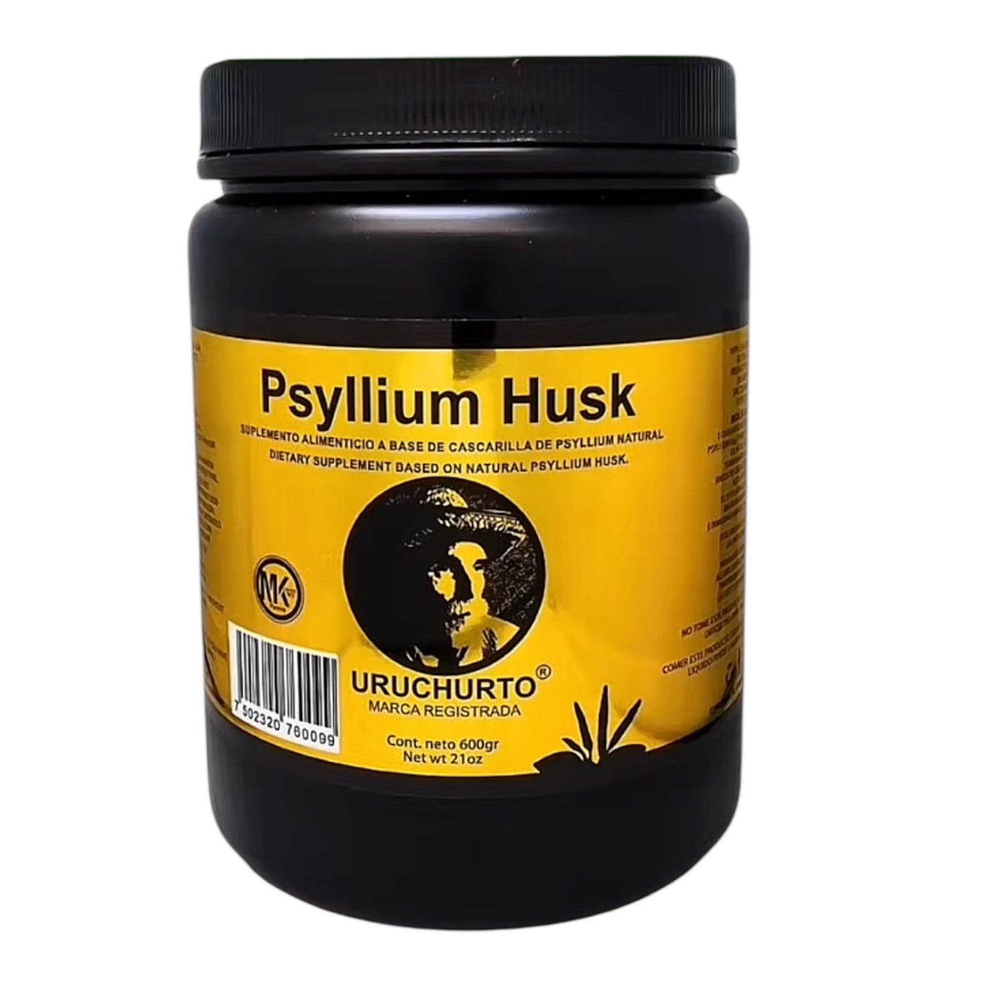 Cáscara de psyllium