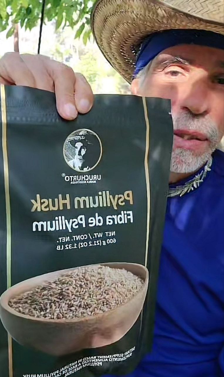 Cáscara de psyllium