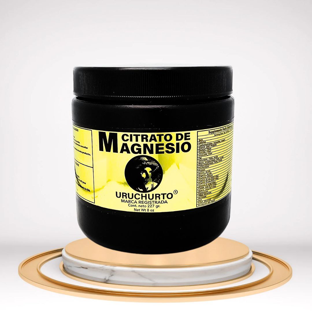 Citrato de magnesio