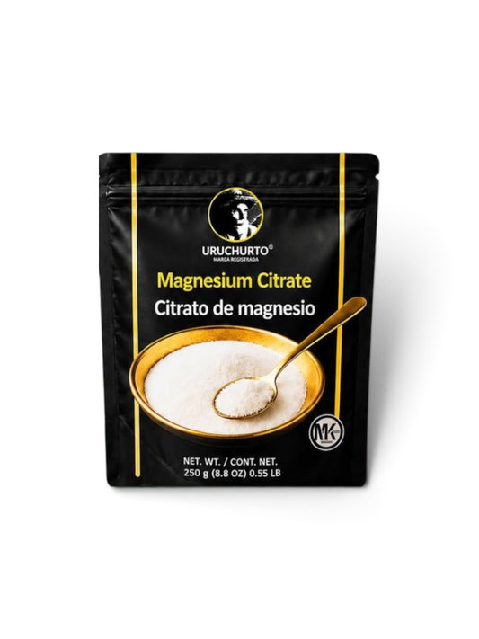 Citrato De Magnesio Uruchurto