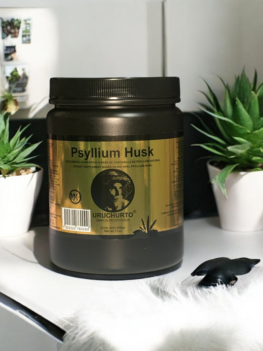 Psyllium Husk Uruchurto